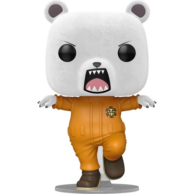 Funko Фигура Funko POP! Animation: One Piece - Bepo (Flocked) (Special Edition) #1896 (108410)