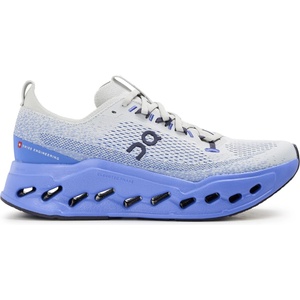 On Маратонки On Men's Cloudsurfer Max Road Running Shoes - Wolf/Sailor