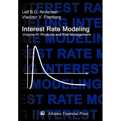 Interest Rate Modeling. Volume 3 | Vladimir V Piterbarg