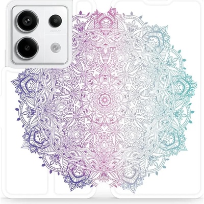 Mobiwear - Xiaomi Redmi Note 13 Pro 5G / Poco X6 5G - M008S Mandala