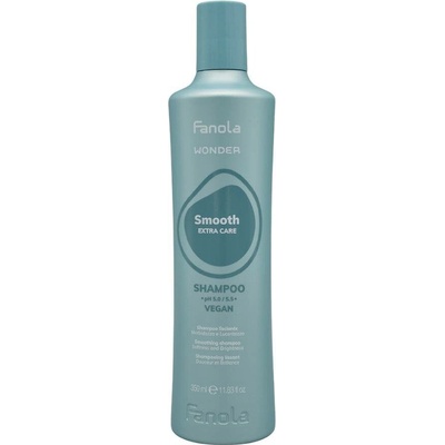 Fanola Wonder Smooth Shampoo 350 ml
