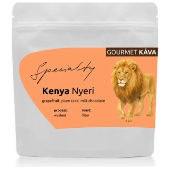 GourmetKava GourmetCoffee Specialty - Кения Nyeri 250g: Да, за еспресо