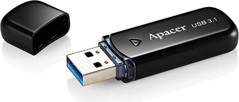 Apacer AH355 32GB USB 3.1 AP32GAH355B-1