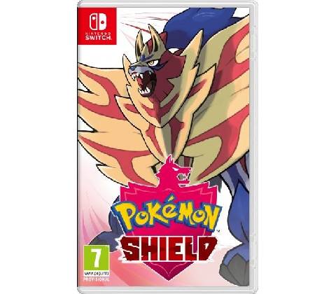 Pokemon Shield