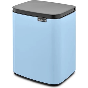 Brabantia Кош за смет Brabantia Bo Small 7L, Dreamy Blue (1006631)