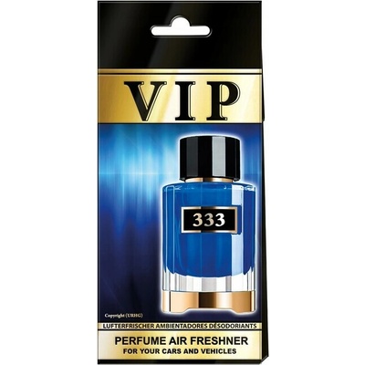VIP №333 Uomo