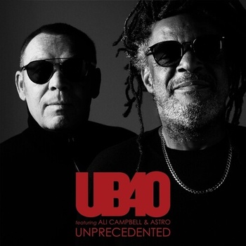 UB40 - UNPRECEDENTED LP