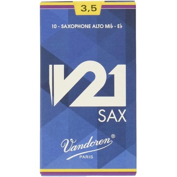 VANDOREN Платък за алт саксофон 3.5 v21 vandoren sr8135