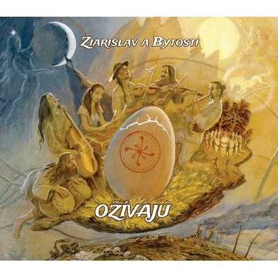 Žiarislav CD a bytosti: Ožívajú
