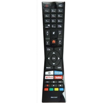 Dálkový ovladač General JVC RM-C3337