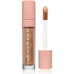 NAM Pro Shaping дълготраен коректор цвят 6 Natural Bronze 6ml