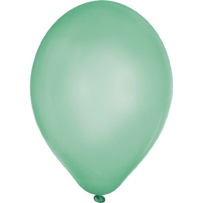 Nafukovací balónky zelené M pr. 25 cm WIMEX 53006