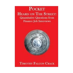 Pocket Heard on the Street | Timothy Falcon Crack (ISBN: 9780994103819)