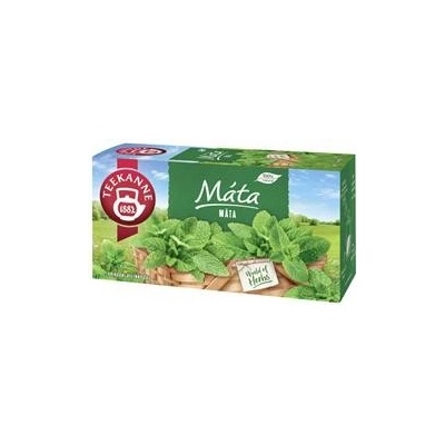 Teekanne Pepprmint máta peprná 20 x 1,5 g