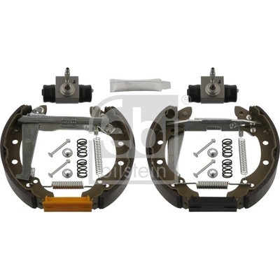 FEBI BILSTEIN Sada brzdových čeľustí 37547