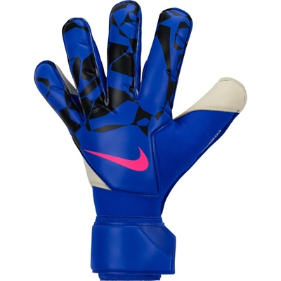 Nike Vapor Grip3 Goalkeeper Gloves modrá| 11