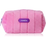 Noelle Cosmetic Bag Plush Pouch козметична чантичка Pink