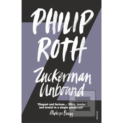 Zuckerman Unbound - P. Roth