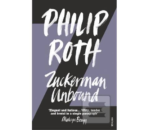 Zuckerman Unbound - P. Roth