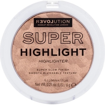 Revolution Relove Super Rozjasňovač Bronze 6 g