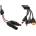 Mestic Power Cable Kit MC4 Цвят: черен