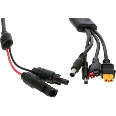Mestic Power Cable Kit MC4 Цвят: черен