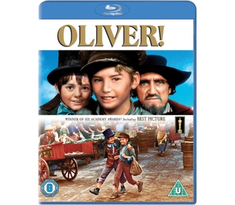 Oliver! BD