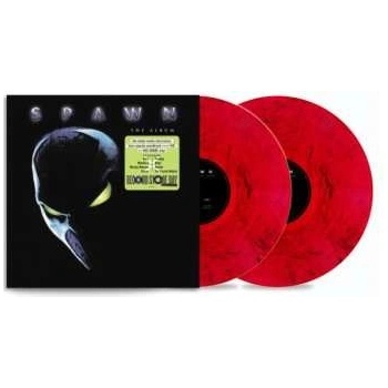 Various - Spawn CLR LP