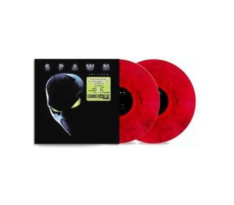 Various - Spawn CLR LP