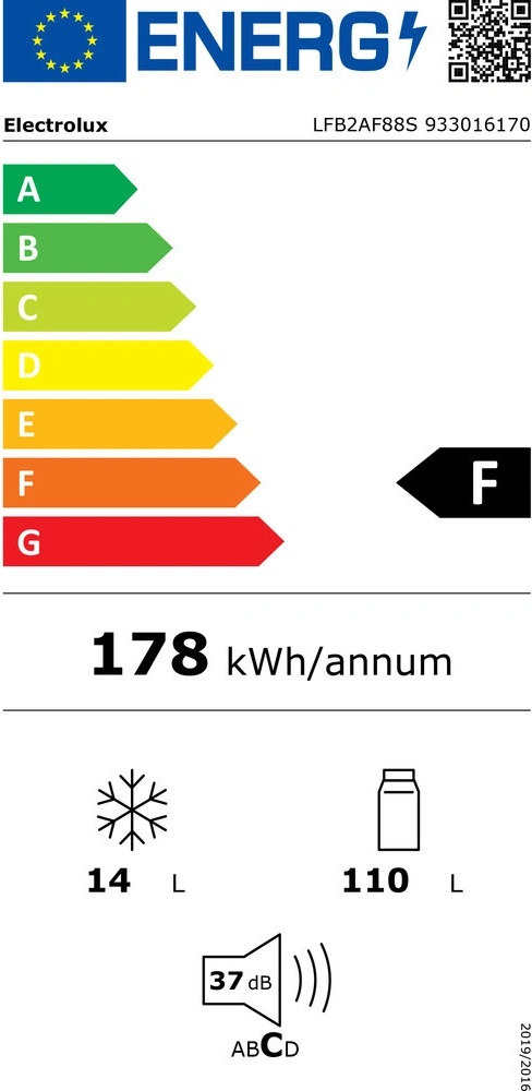 Electrolux LFB2AF88S