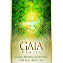 Gaia Oracle Carmine Salerno Toni Toni Carmine Salerno