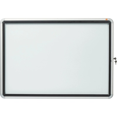 Nobo vitrína exteriérová magnetická 8 x A4