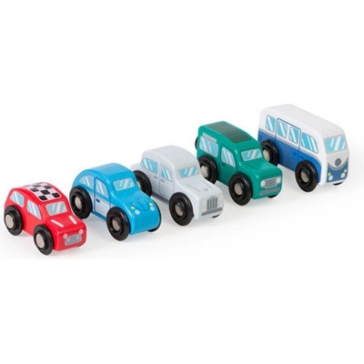Tidlo Set retro vozidel