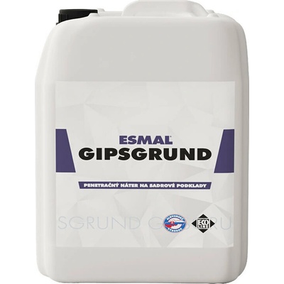 Esmal GIPSGRUND 1L penetrácia