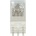 ABB Щепселно реле abb cr-m024dc3, 10a/24vdc, 3no (m518415)