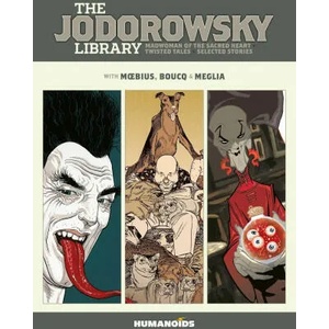 Jodorowsky Library (ISBN: 9781643379548)