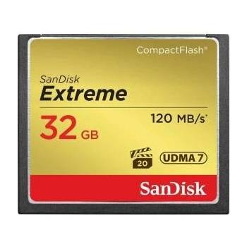 SanDisk Extreme 32GB SDCFXSB-032G-G46