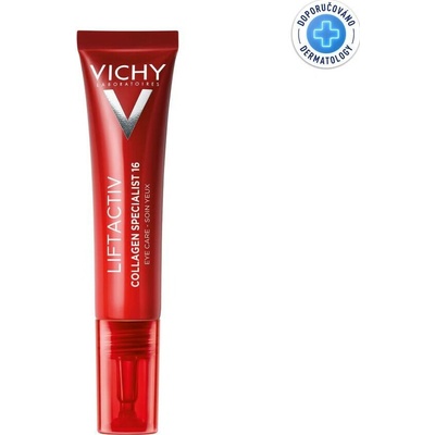 Vichy Liftactiv Collagen Specialist 15 ml – Zboží Dáma