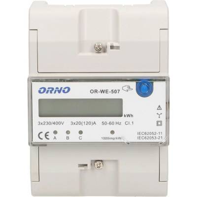 Orno OR-WE-507