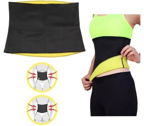 Sweat Belt neoprenový pás na hubnutí