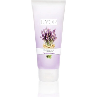 Ryor krém na ruce s levandulí 100 ml