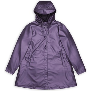 Rains Дамско водоустойчиво яке Rains Women's A-Line W Jacket W3 Waterproof jacket - Body (102-4546-0814)