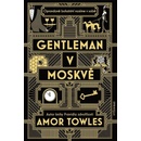Knihy Gentleman v Moskvě