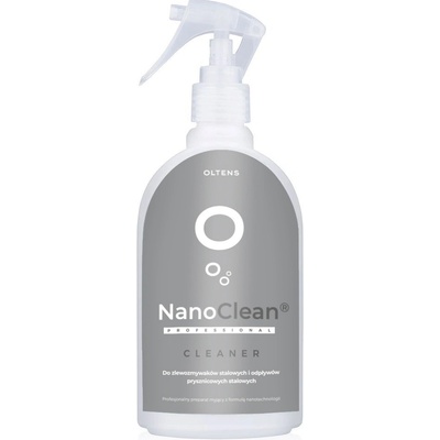 Oltens NanoClean čisticí prostředek na ocelové dřezy 250 ml