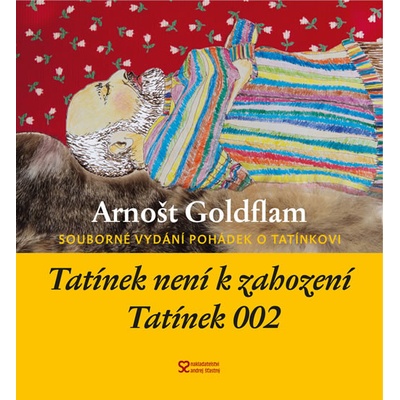 Tatínek není k zahození + Tatínek 002 - Goldflam Arnošt