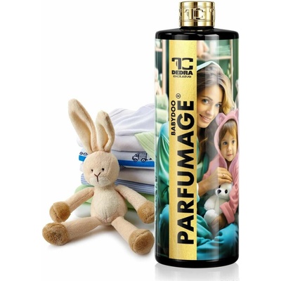 Dedra PARFUMAGE BABYDOO Parfém na praní a úklid 500 ml