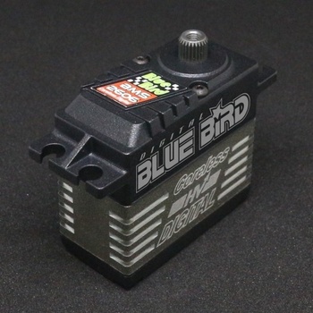 Blue Bird servo Digitální HV servo BMS-2606 66g/0,05s/32kg