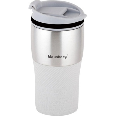 Klausberg Termohrnek béžový 320 ml