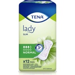 TENA Дамски превръзки Tena Lady - Slim Normal, 12 броя