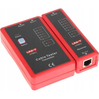 UNI-T UT681L (RJ45, RJ11)